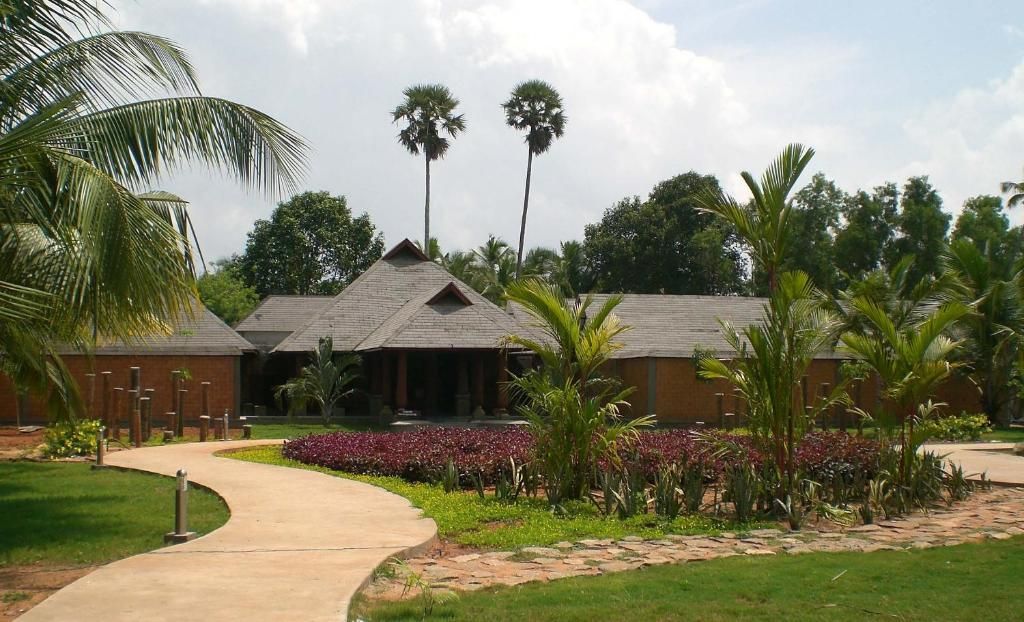 Poovar Island Resort фото 35