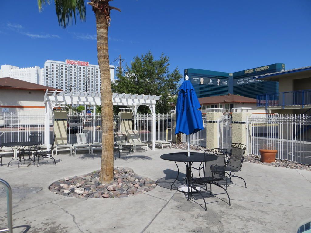 Americas Best Value Inn Las Vegas Strip фото 29