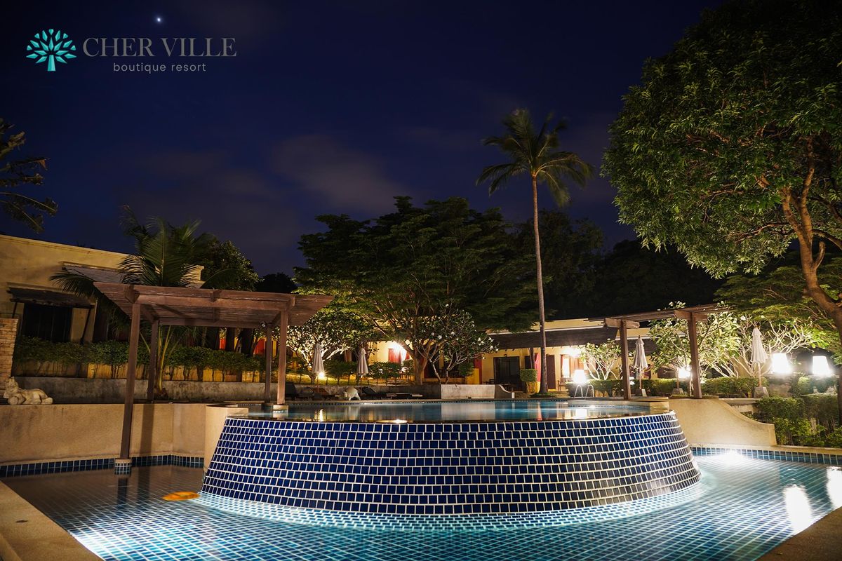 Cher Ville Boutique Resort фото 29