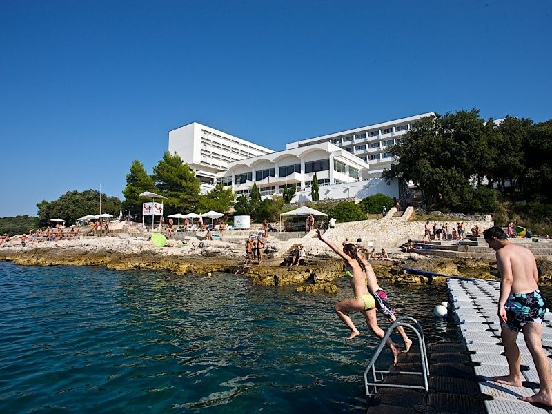 Grand Hotel Brioni фото 41