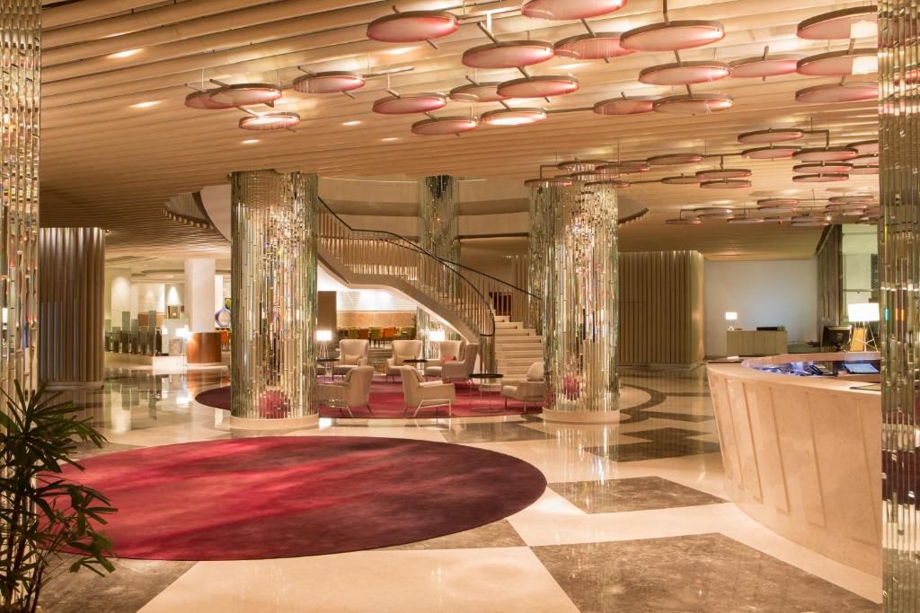 WelcomHotel Dwarka - Member ITC Hotel Group фото 20