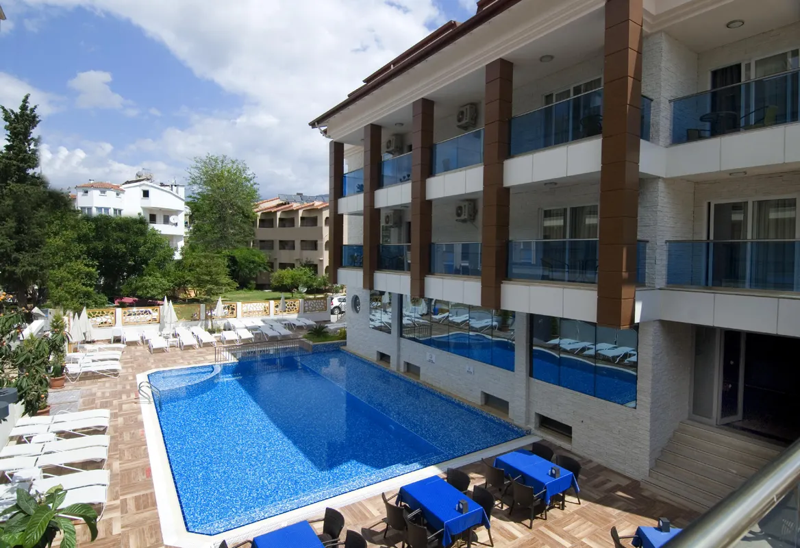 Supreme Marmaris Hotel фото 0