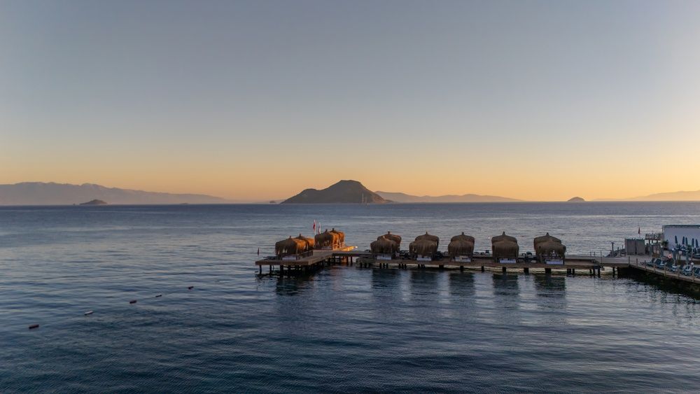 Yasmin Bodrum Resort фото 147