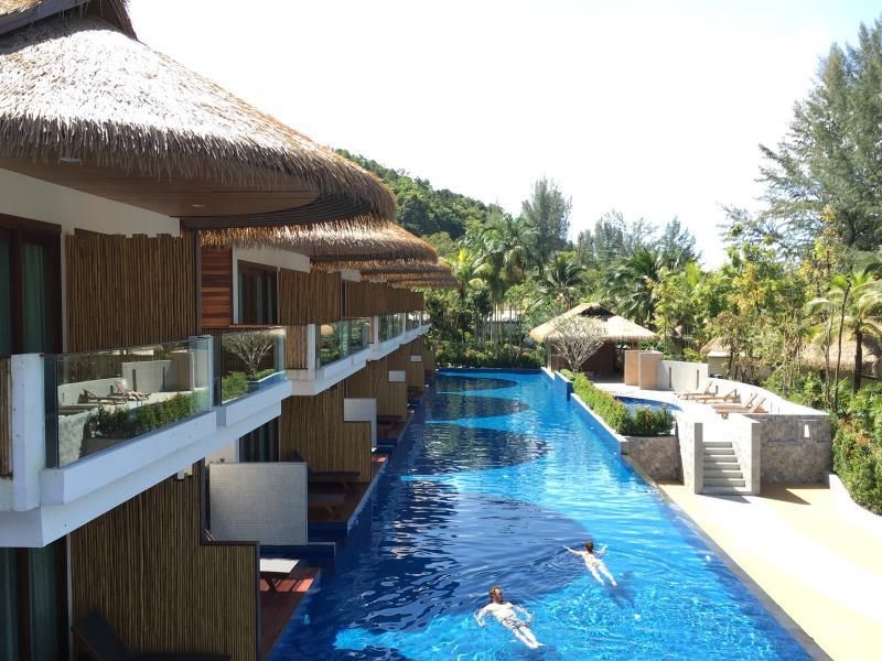 Tup Kaek Sunset Beach Resort & Spa фото 28