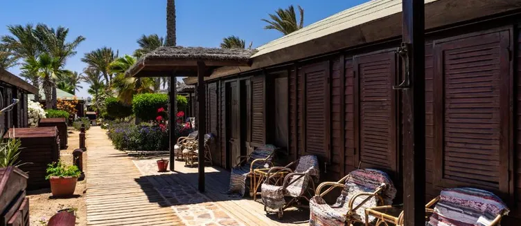 Фото отеля Abu Dabbab Lodge