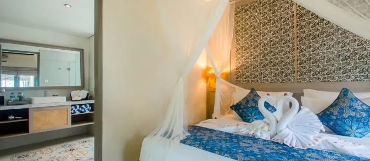 Фото отеля Nirwana Beach & Resort Candidasa