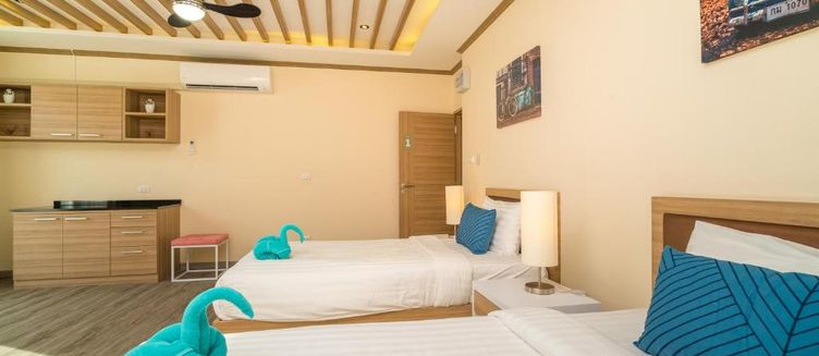 Фото отеля Phuket9 Residence