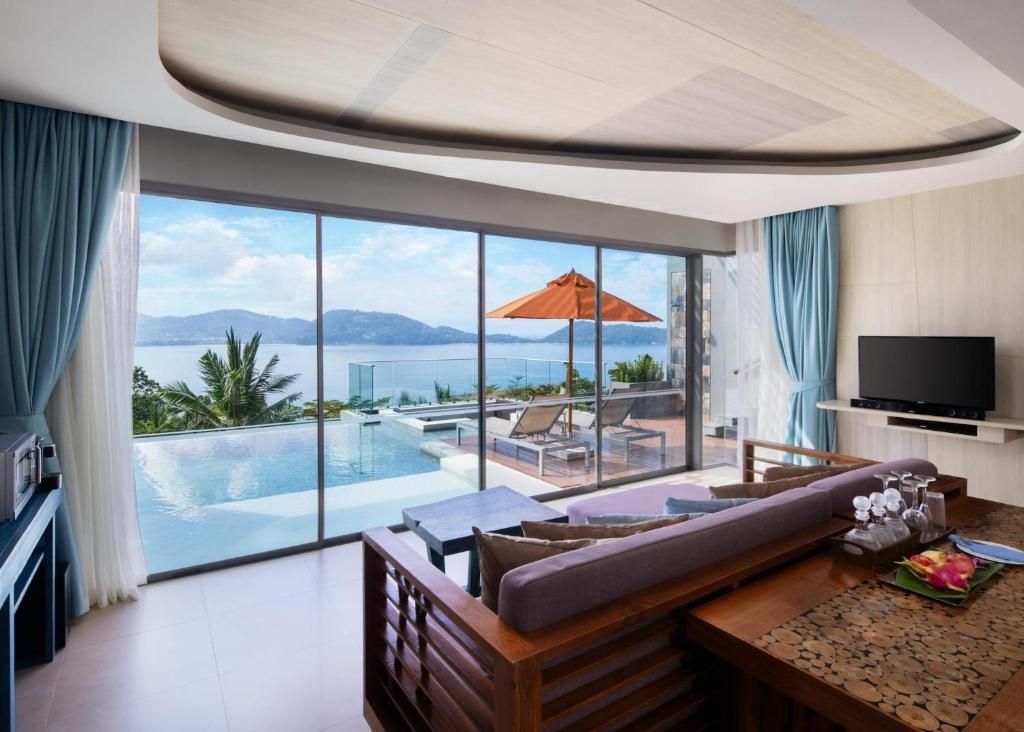 Kalima Resort & Spa Phuket фото 106
