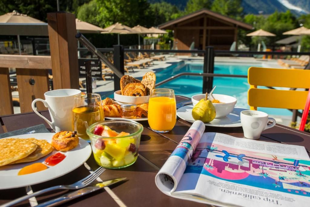 Best Western Plus Excelsior Chamonix Hotel & Spa фото 49