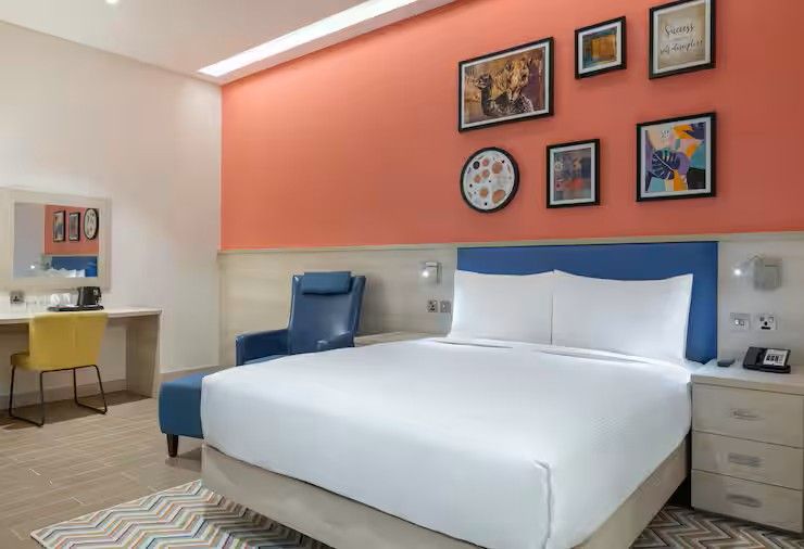 Hampton By Hilton Doha Old Town фото 2