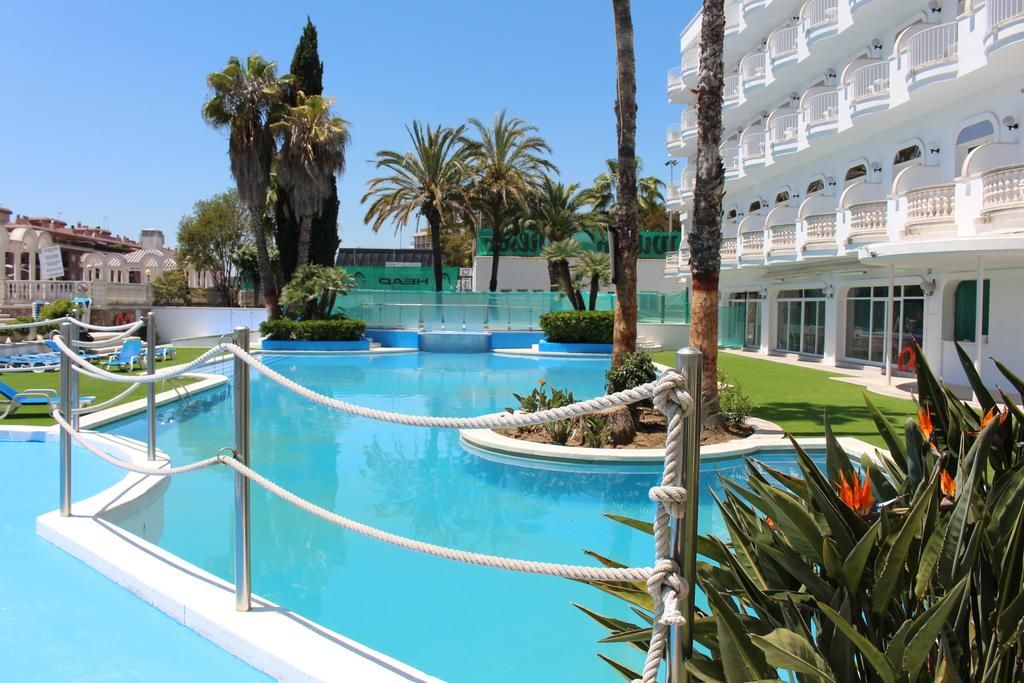 Hotel Best Lloret Splash фото 33
