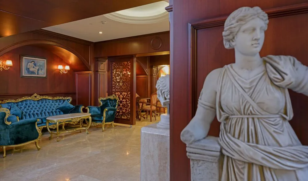 Antique Roman Palace - Ultra All Inclusive фото 5