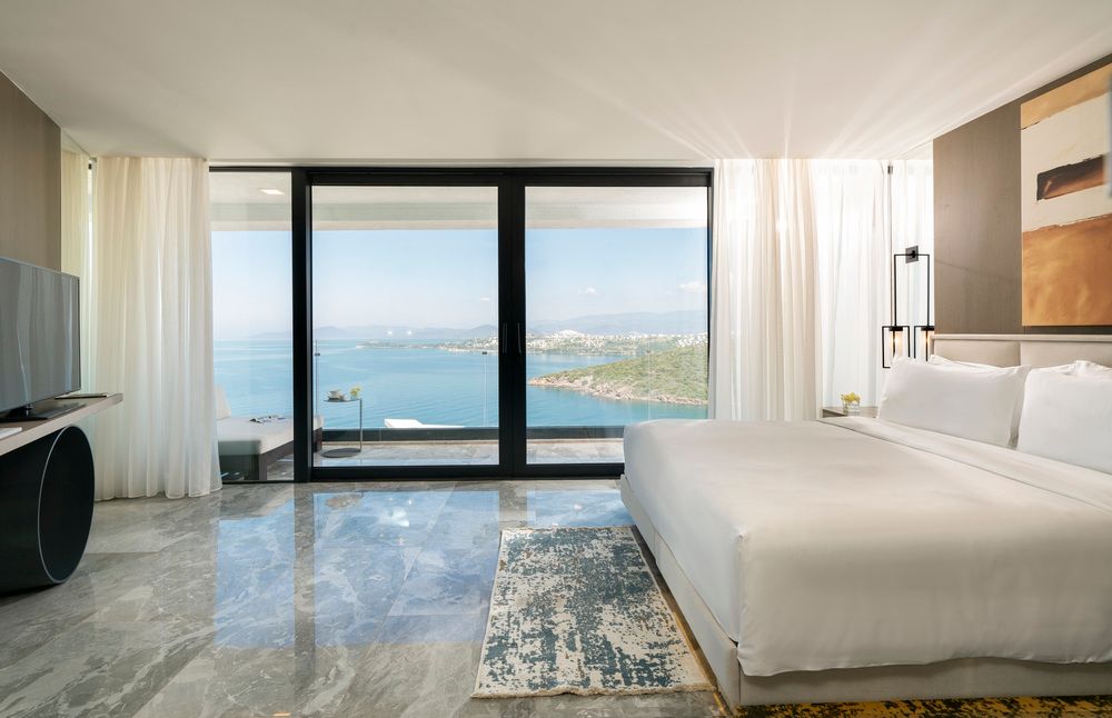 Le Meridien Bodrum Beach Resort фото 29