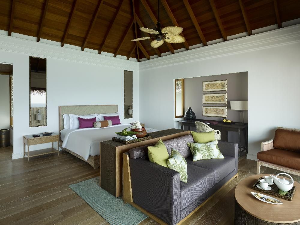 Dusit Thani Maldives фото 68