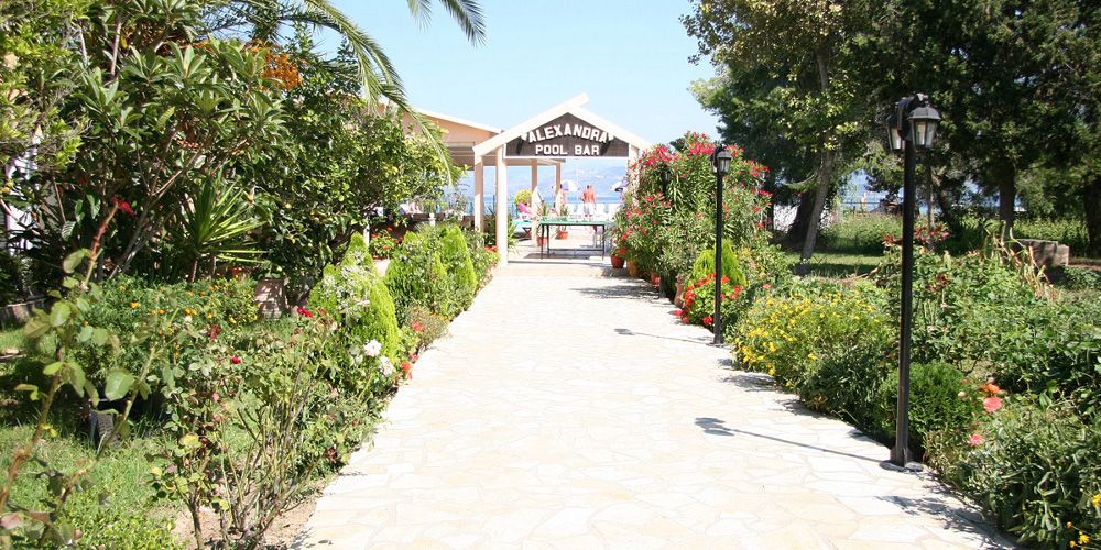 Ionian Breeze Apartments фото 0