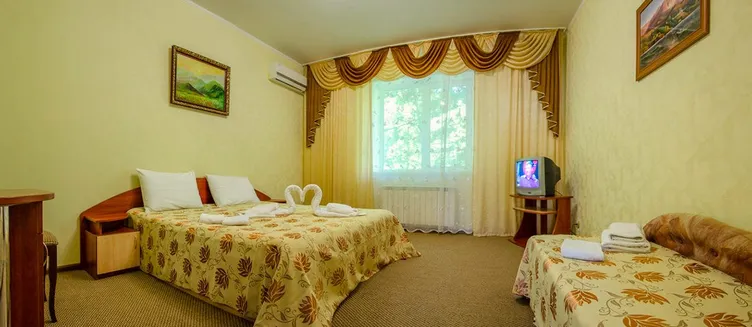 Фото отеля Пансионат «Ай-Лия»