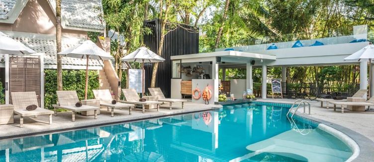 Фото отеля Deevana Krabi Resort (Adults Only)