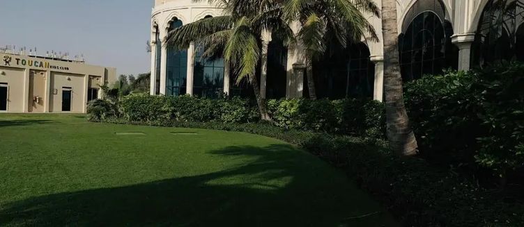 Фото отеля Апарт-отель Al Hamra Palace At Golf&Sea