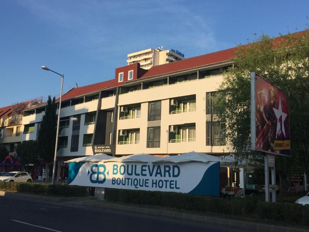 Boulevard Boutique Hotel фото 4