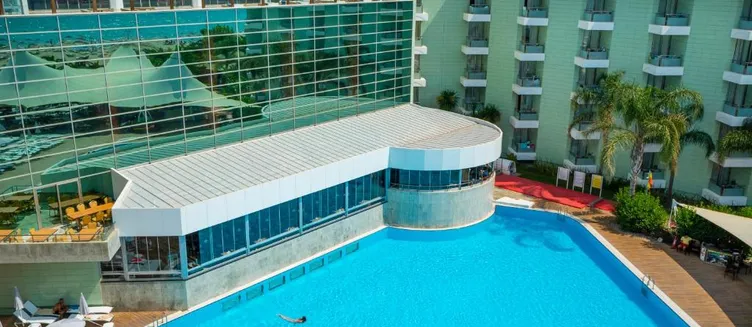 Фото отеля Hotel Grand Belish