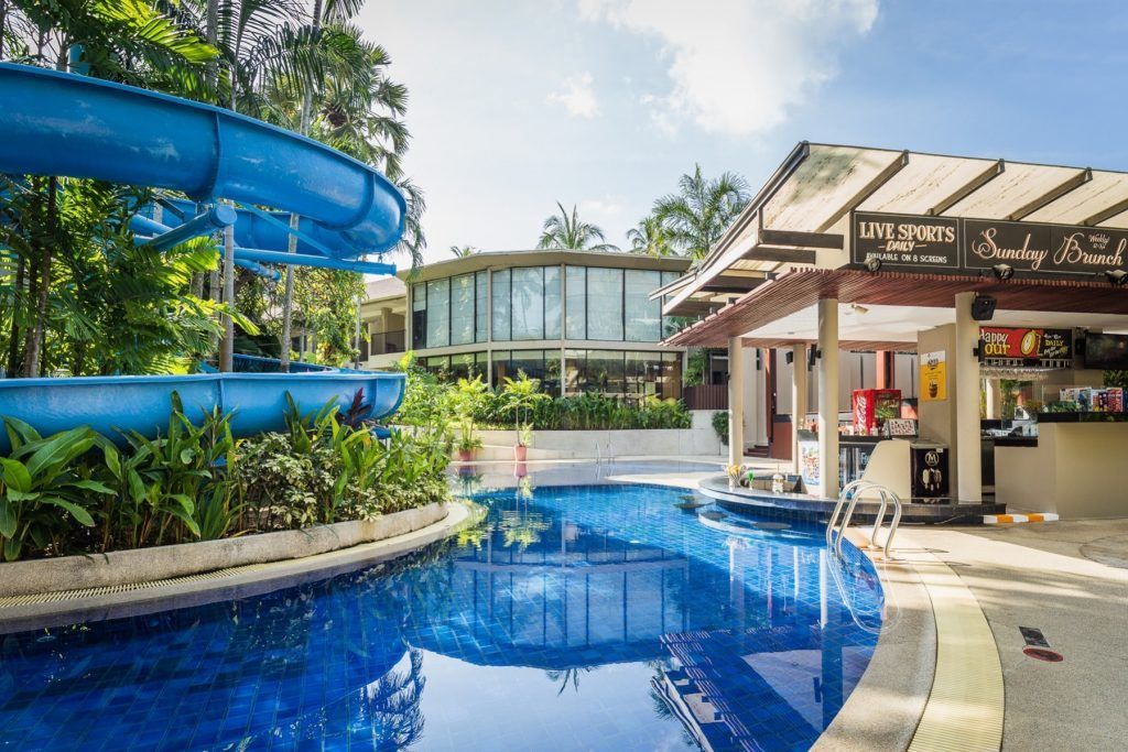 Destination Resorts Phuket Surin Beach фото 2