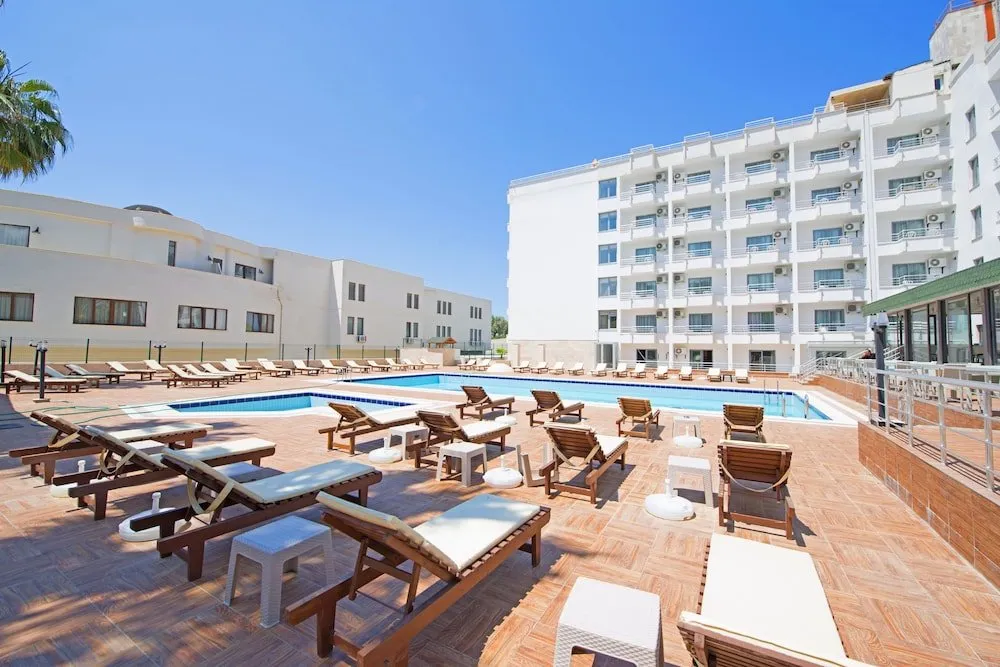 Ada Newday Resort & Spa фото 3