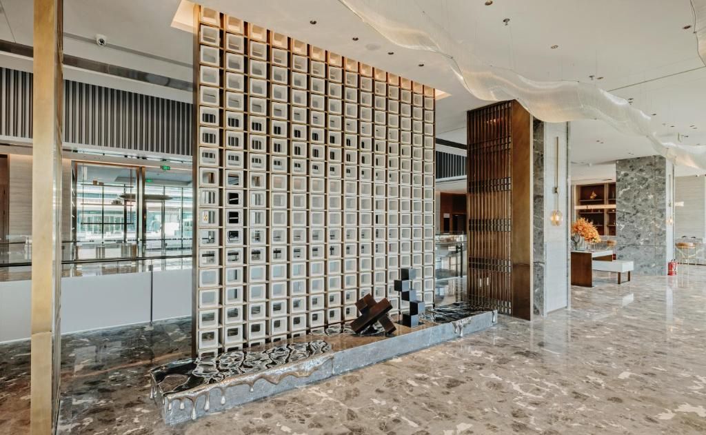 Radisson Hotel Beijing Daxing Airport фото 17