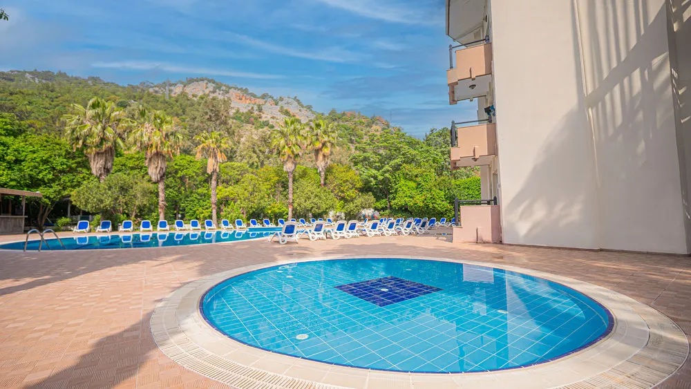 Rios Beach Hotel фото 10