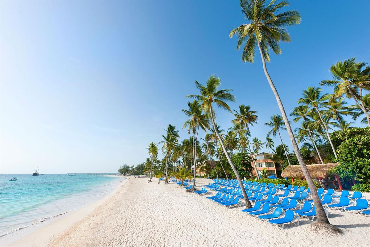 Sunscape Dominican Beach Punta Cana All Inclusive фото 3