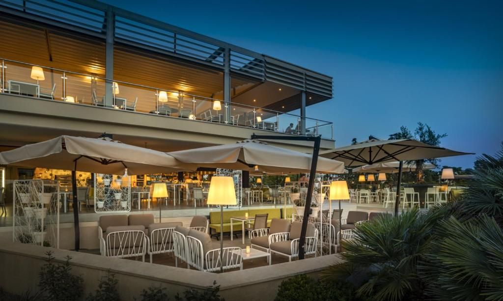 Valamar Parentino Hotel - ex Zagreb фото 3