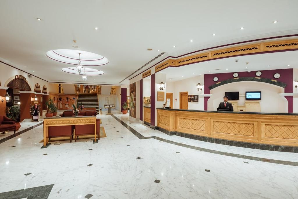 Mercure Luxor Karnak фото 10