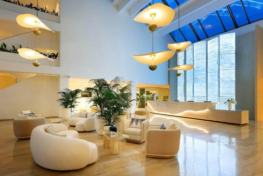 Grand Palladium Palace Ibiza Resort & Spa- All Inclusive фото 3