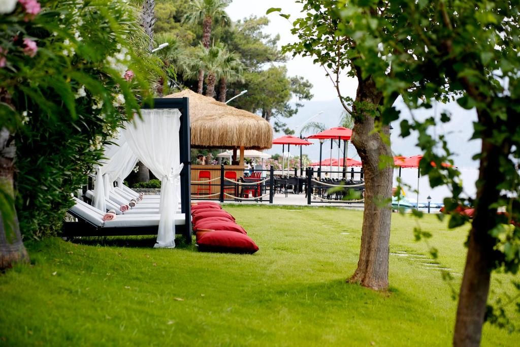 Grand Yazici Club Marmaris Palace фото 92