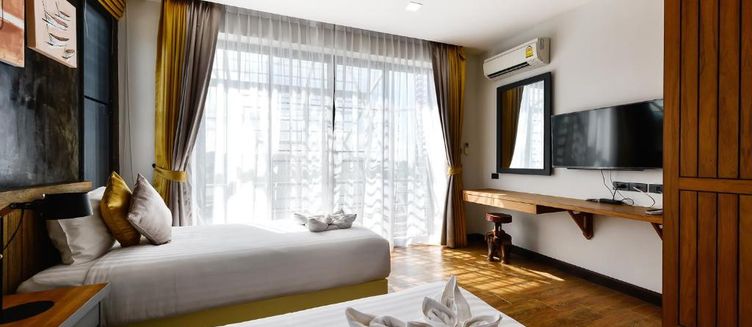 Фото отеля Casa Bella Phuket