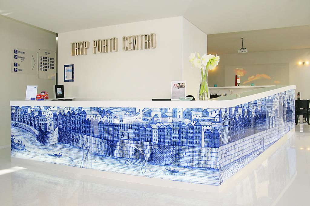 Tryp Porto Centro фото 0