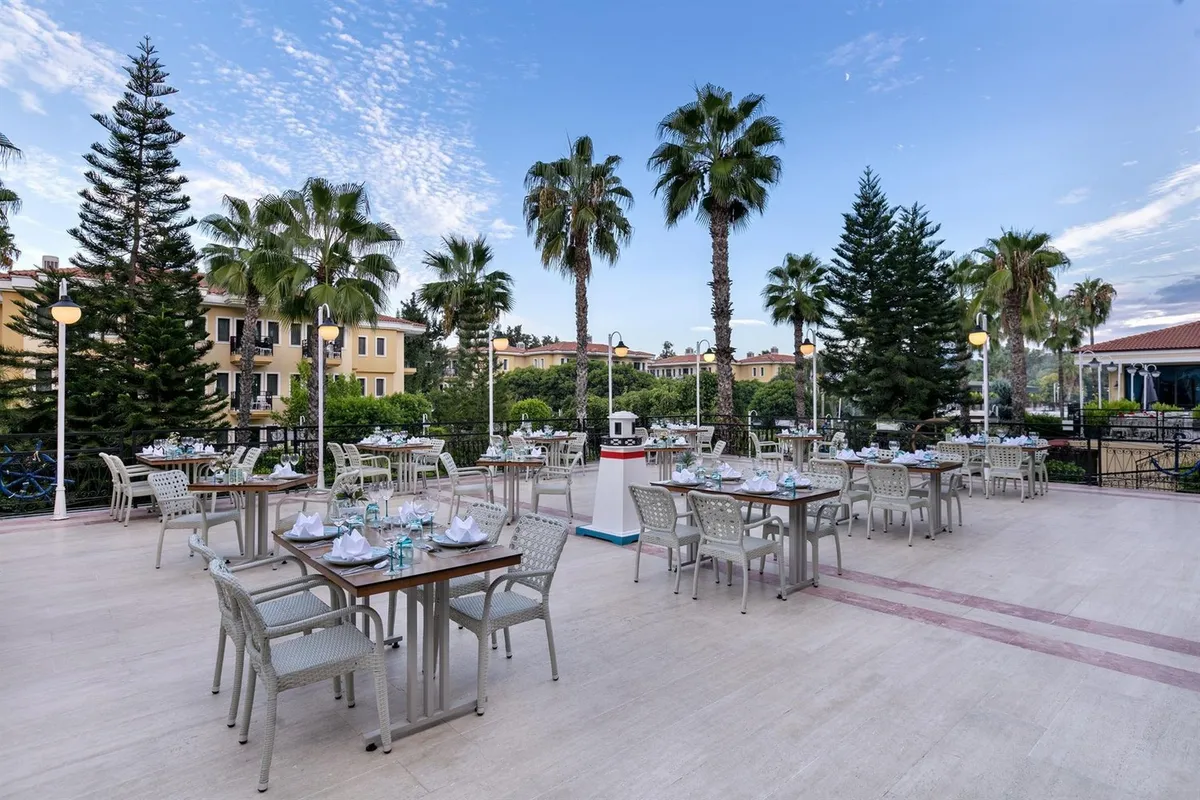 Club Hotel Phaselis Rose фото 18