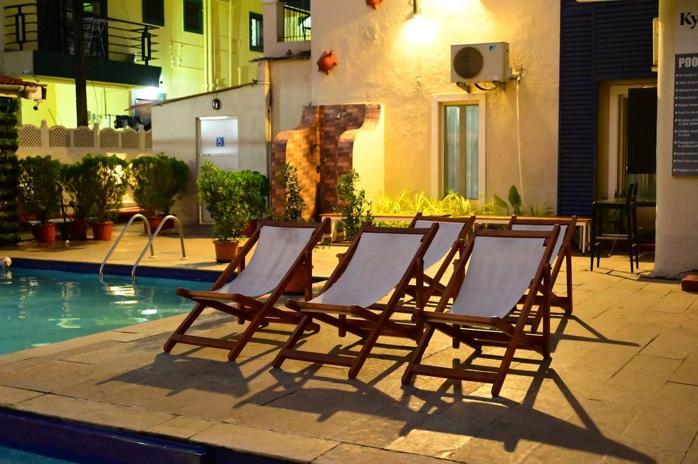 Kyriad Prestige Calangute фото 123