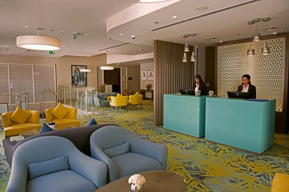 MENA Plaza Hotel Albarsha фото 36