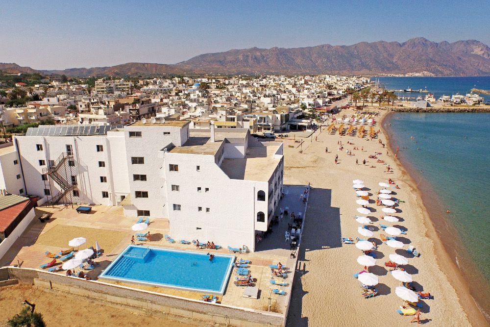 Valynakis Beach Island Resort фото 6