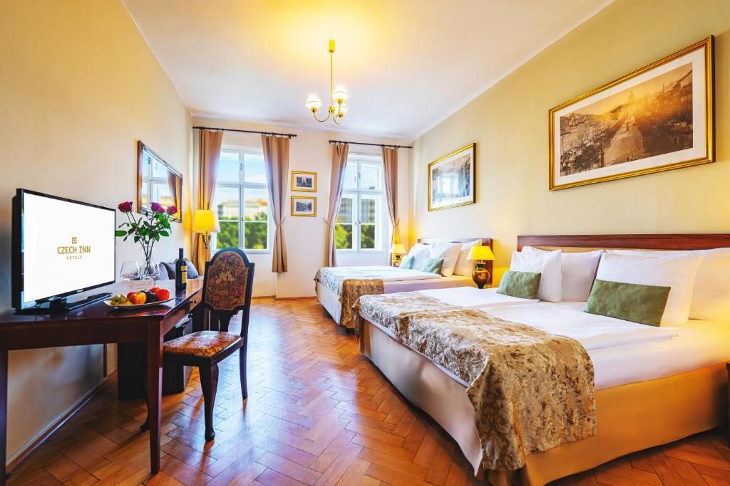 Wenceslas Square Hotel фото 20