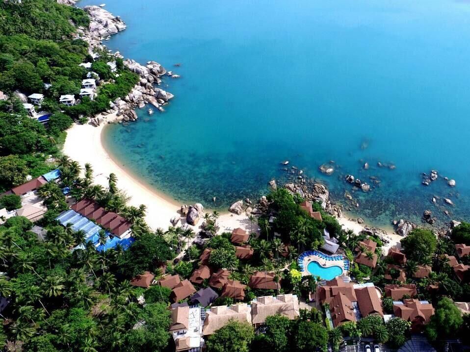 Coral Cliff Beach Resort Samui фото 5