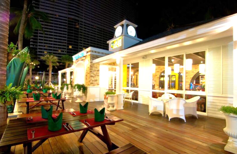 Ambassador City Jomtien Tower Wing фото 12
