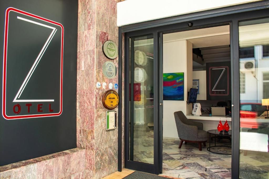 Z Otel фото 35