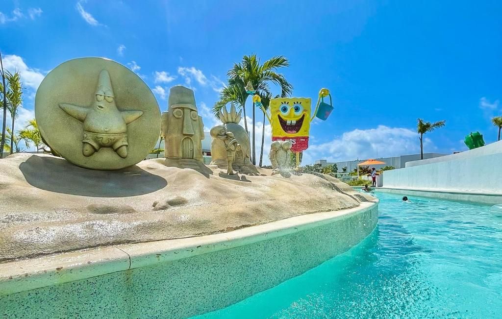 Nickelodeon Hotels & Resorts Riviera Maya фото 10