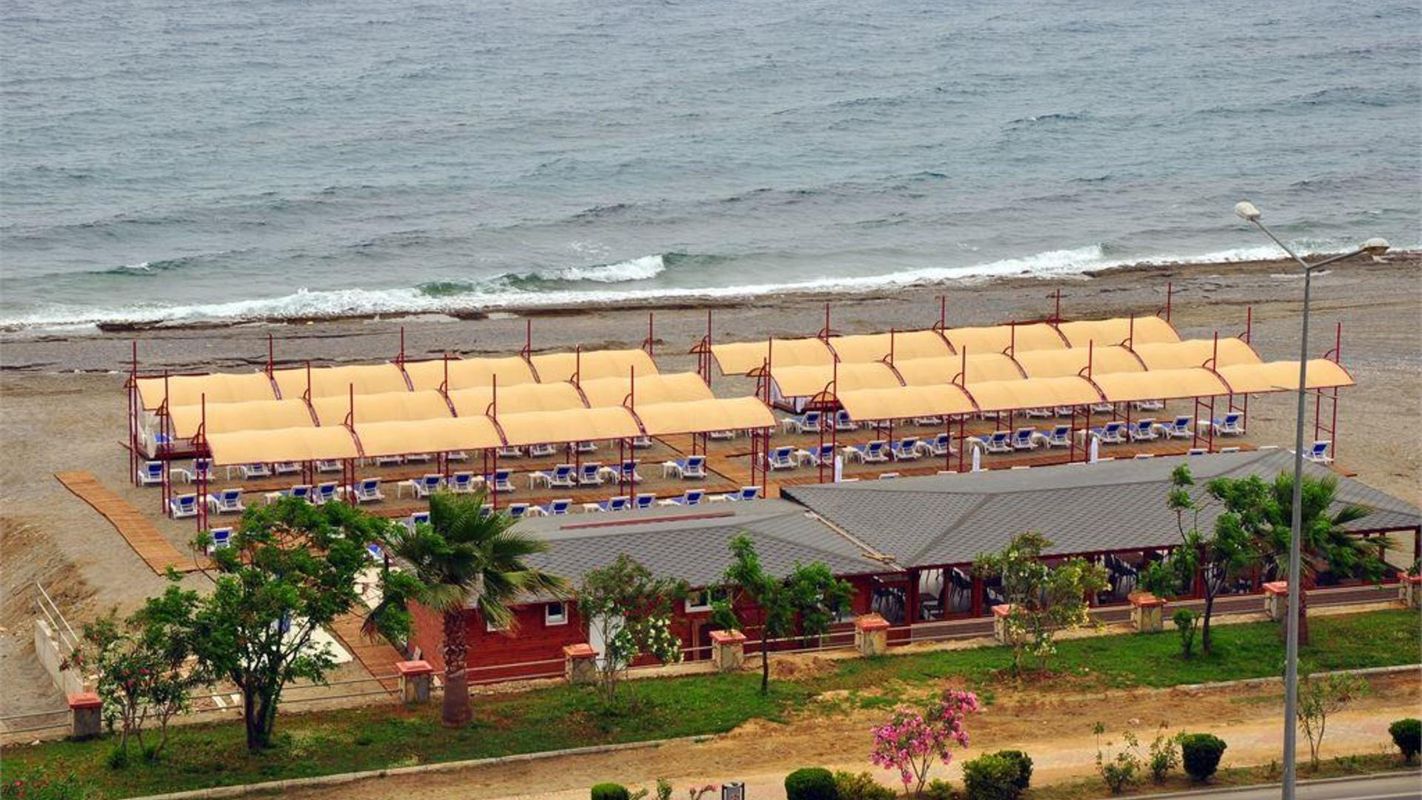 Sey Beach Hotel & Spa фото 11