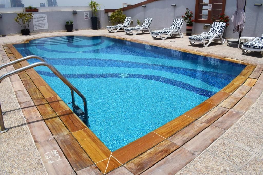 Signature Hotel Al Barsha фото 10