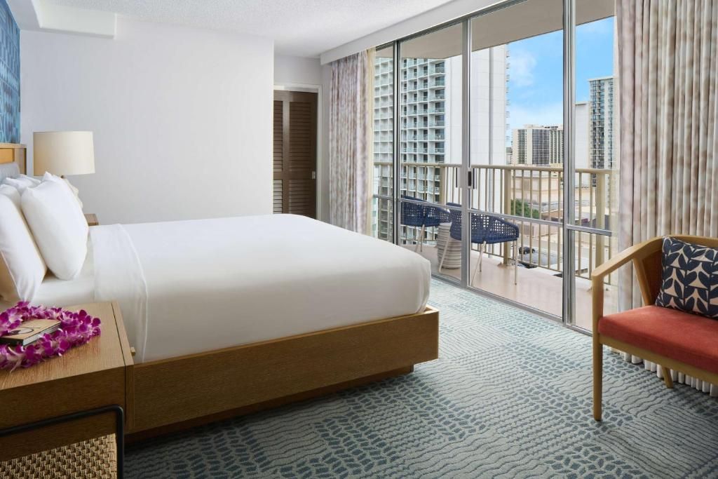 OHANA Waikiki East by Outrigger фото 18