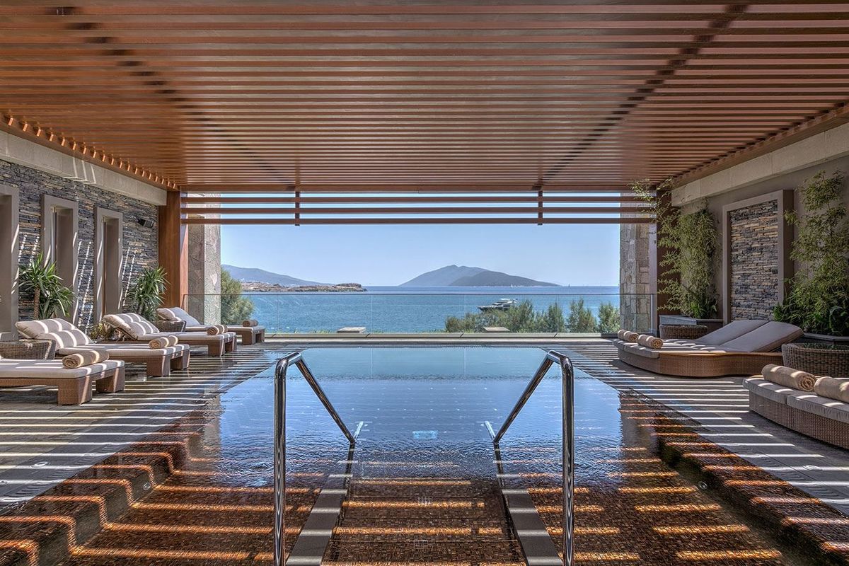 Caresse a Luxury Collection Resort & Spa фото 22