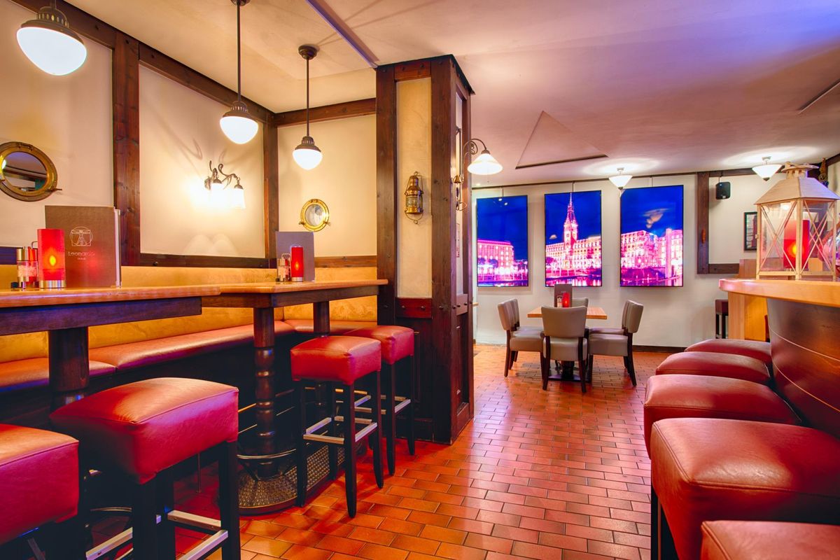 Leonardo Hotel Hamburg City Nord фото 10