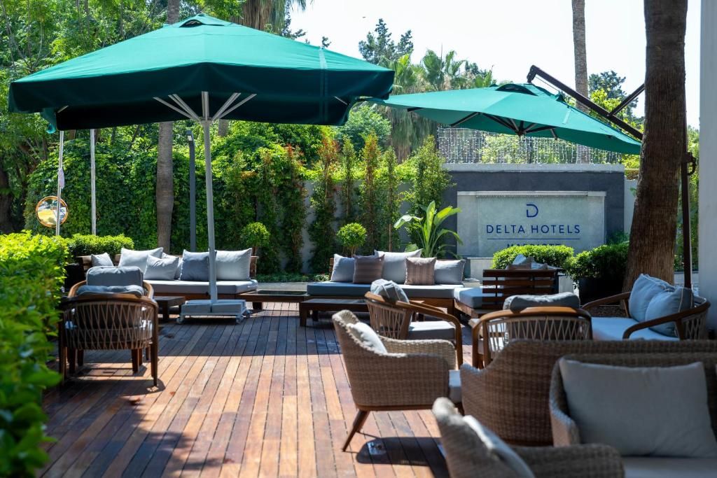 Delta Hotels By Marriott Antalya Lara (Adults Only) фото 17